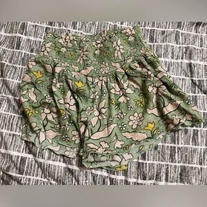 Aerie Printed Shorts